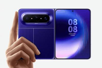 Lanserer «iPhone Fold» før Apple