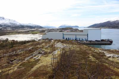Nærings- og fiskeridepartementet: – Gode forutsetninger for havvind-industri her