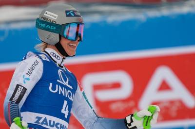 Lie overrasket med kanonrenn – på vei mot pallplass