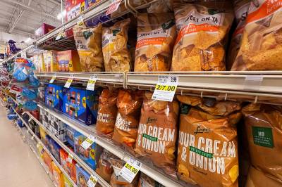 Prisveksten i USA landet på 2,7 prosent i november