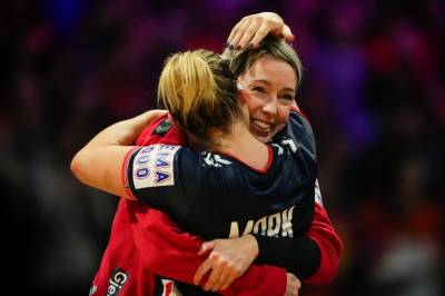 Lunde åpner for landslagsavslutning i Norge