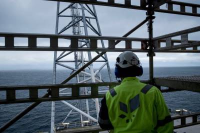 Norge må unngå å havne i fossilfellen