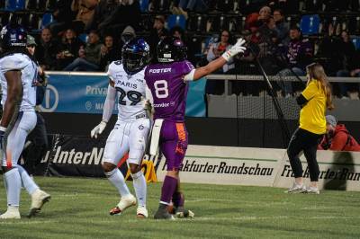 Paris Musketeers - Raiders Tirol