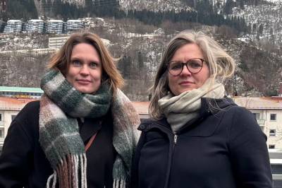 – Mange av oss er så lei at vi har sluttet å følge med