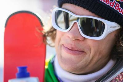 Vant storslalåmcupen