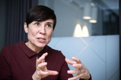 Høyres neste sjef varsler store reformer. – Økningen i NAVs utgifter er ti ganger så stor som økningen til Forsvaret.