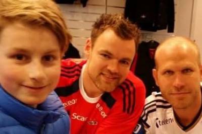 – Dette er spinnvilt