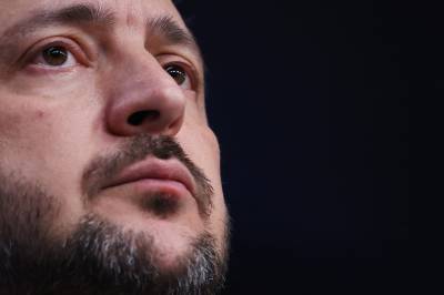 Zelenskyj åpner for folkeavstemning