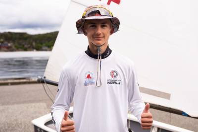Nhoa (13) fra Sotra er en av fem nordmenn som har klart dette