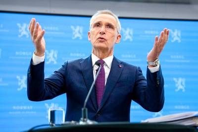 Stoltenberg: – De kan innføre nordiske skattenivåer