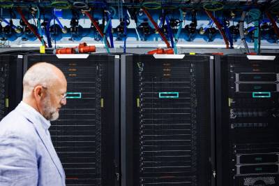 Datasenter-gründer flyttet til USA: – Må sitte på utsiden av Norge. Dessverre
