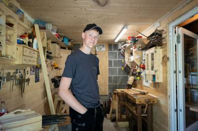 Skoleoppgave førte til nasjonal pris