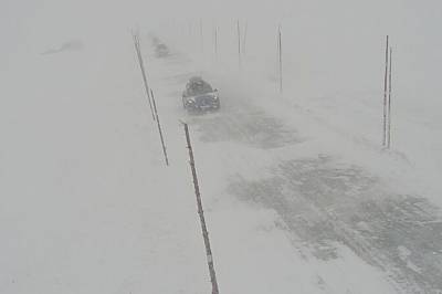 Flere fjelloverganger stengt på grunn av uvær