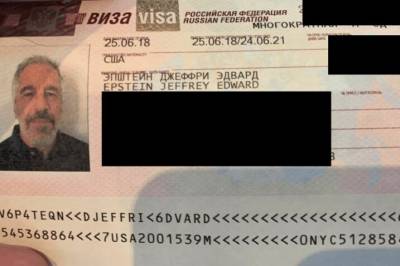 Falske pass og kryptiske ord trigger teoriene