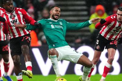 Liverpool stoppet Sunderlands sterke rekke