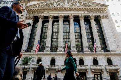 Rentehopp i USA – går mot Wall Street-nedgang