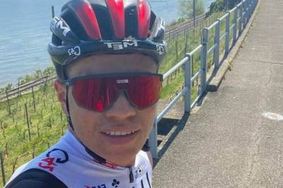 Ble behandlet for knesår – nå er syklisten død