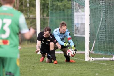 Bilder fra kampen Skjold/Stegaberg – Nord 2 Grinde 10. juni
