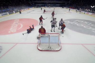 Quenneville med scoring for Örebro