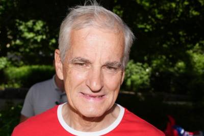 Støre møter Mamdani: - Glad