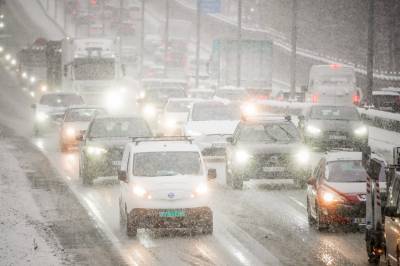 Venter travel hjemreisedag – glatt flere steder