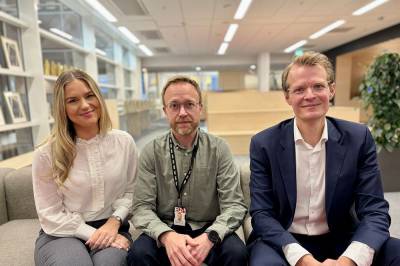 - Skal ikke utelukke fem prosent på rentene