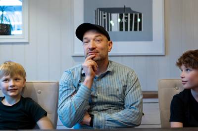 Jann Post er stemmen fra OL: – Sport har kraft til å samle folk