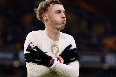 Hat trick av Palmer på 38 minutter – ble historisk