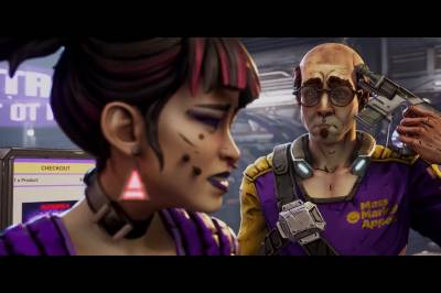 Borderlands 4 avslører Vex' ydmyke opprinnelse i ny trailer