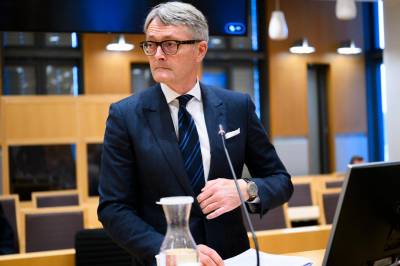 Øyvind Eriksen om søksmålet: – Sjikanøst