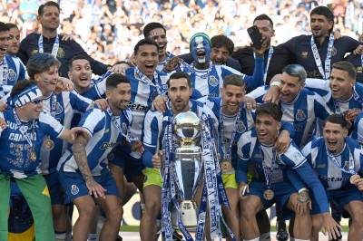 FC Porto - Alverca