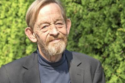 Hylles: - En NRK-legende