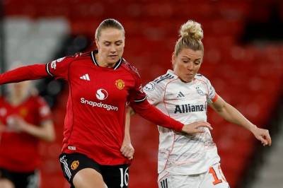 Tap for Naalsund, Terland og Manchester United i Mesterligaen