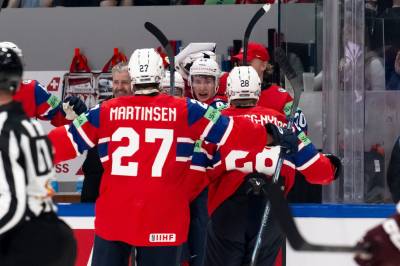 Reaksjonene hagler etter Norge-bragd i VM: – Sinnssykt