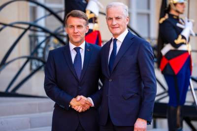 Farene med det franske kjernevåpeninitiativet