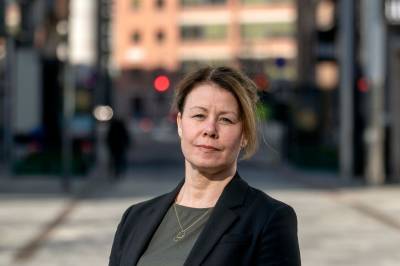 Forvalter Maria Granlund går fra Alfred Berg til Fearnleys – skal bygge fond fra «scratch»