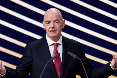 Fifa dropper planene om å selge deler av VM