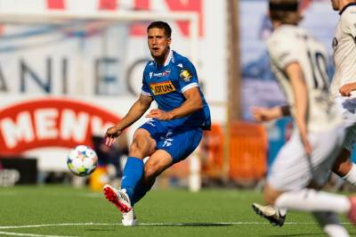 Sandefjords stoppertalent solgt til Olympiakos
