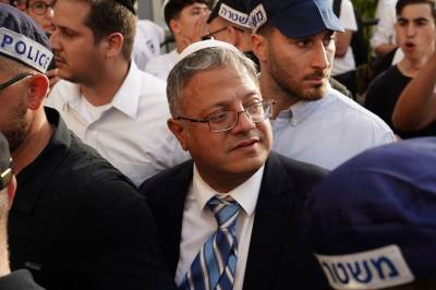 En israelsk minister sier at de burde drepe «30 eller 40 mennesker i Gaza» hver natt, fordi «de er ikke engang mennesker