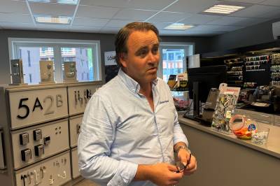 Låsesmed Christoffer reagerer: – Dårlig formidling