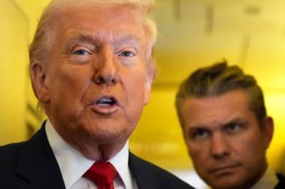 Trump krever å godkjenne Irans neste leder – Iran sier de ikke vil bøye av