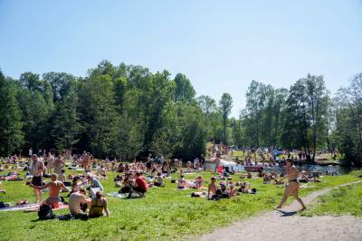 Varsler skikkelig sommervarme