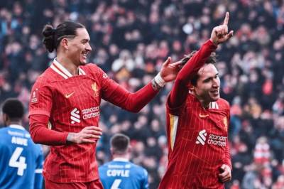 Skjønner hvorfor Juventus ga bort Federico Chiesa til Liverpool for en slikk og ingenting