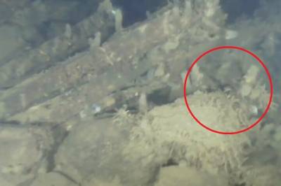 Massegrav funnet i Oslofjorden: - Terroruhygge