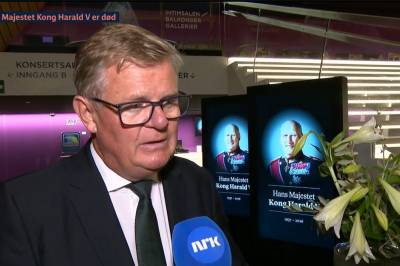Åpner dørene for folket
