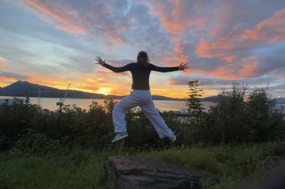 Lover minst en dag som ligner på sommer