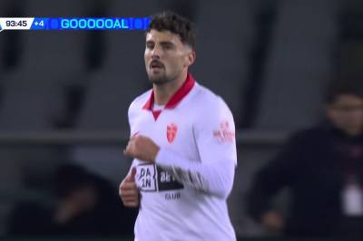 Nathan Patterson med selvmål for AC Monza