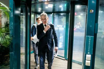 Kan bli kabinett­spørsmål