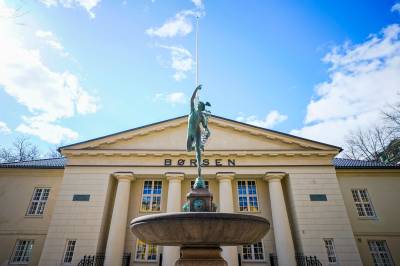 Disse industriaksjene kan tjene på våpenhvile