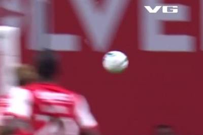 1-3: Zalazar, Sporting